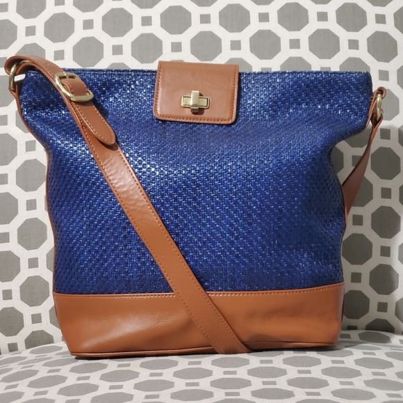 talbots shoulder bag